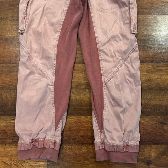 Free People Movement Fast Track Onesie in Withered Rose Women’s Size Small - Picture 2 of 8